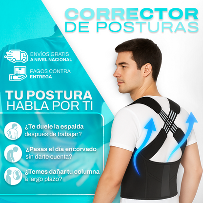 Corrector de Postura