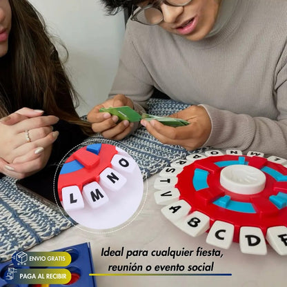 Juego BASTA | Viral | Interactivo