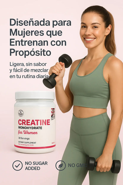 Vital Creatine Woman™