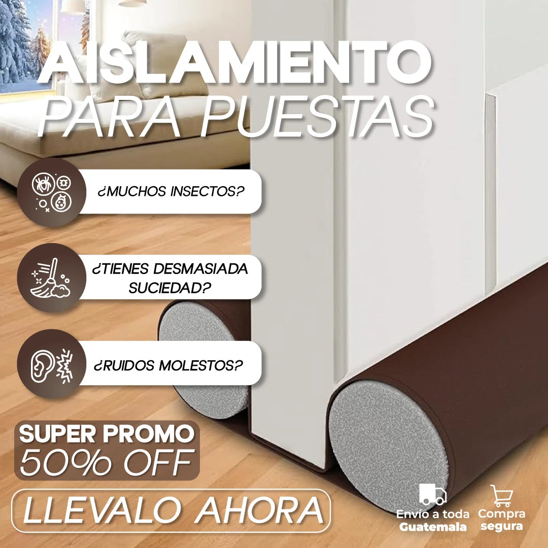 Protector De Puerta - Burlete