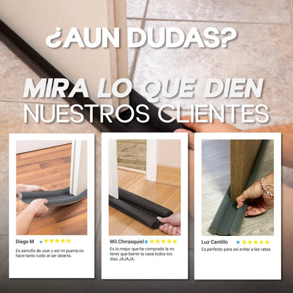 Protector De Puerta - Burlete