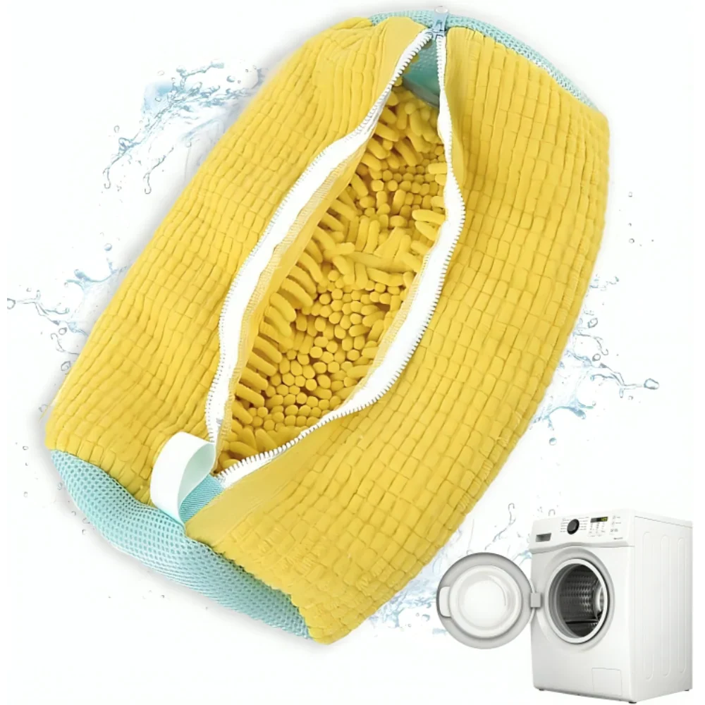 (PROMO 2X1) BOLSAS PARA LAVAR ZAPATOS EN LAVADORA