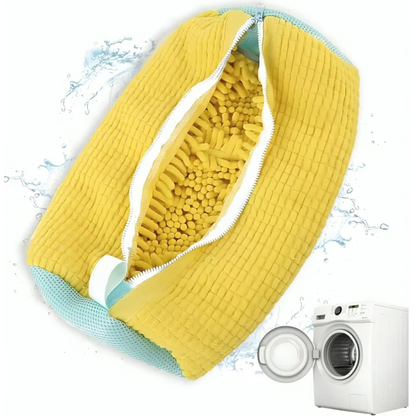 (PROMO 2X1) BOLSAS PARA LAVAR ZAPATOS EN LAVADORA