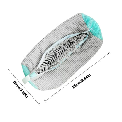 (PROMO 2X1) BOLSAS PARA LAVAR ZAPATOS EN LAVADORA